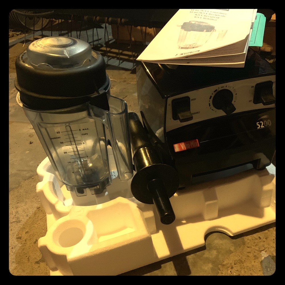 Vitamix 5200
